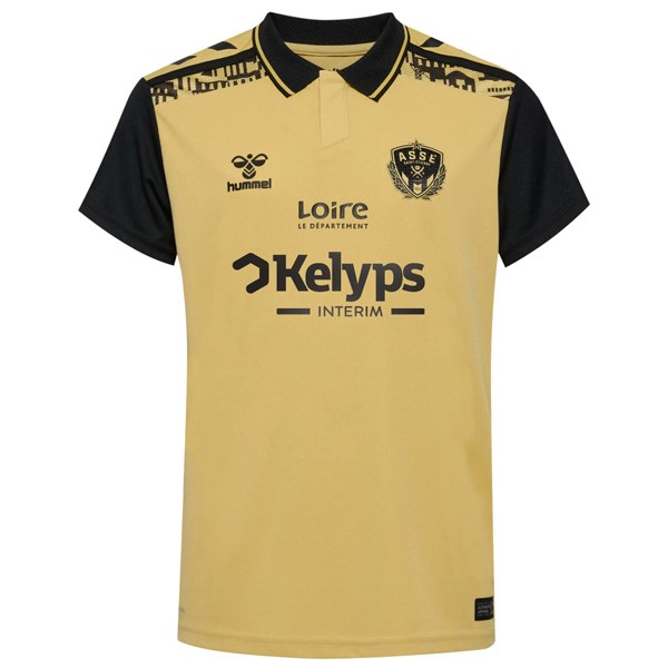 Tailandia Camiseta Saint-étienne 3ª 2024/25